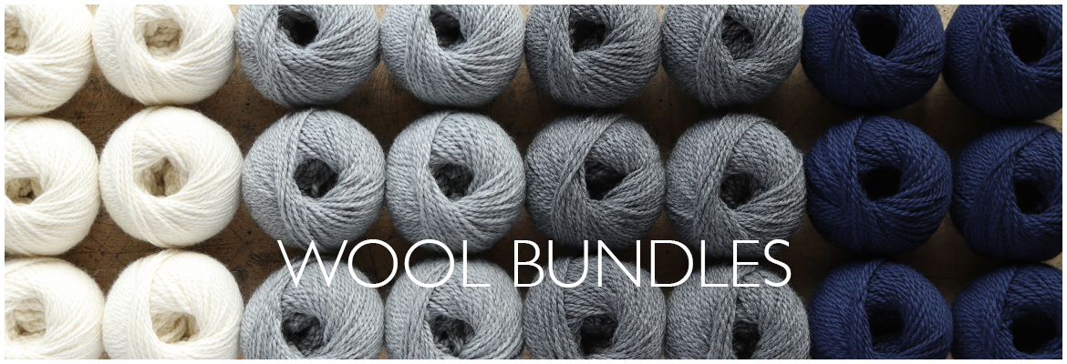 Pure British Wool Knitting yarn for crochet TOFT